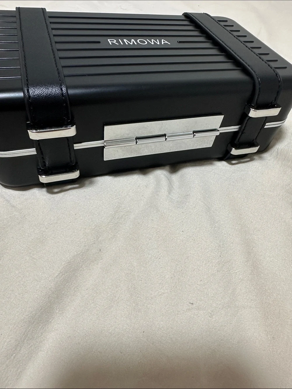 Dior x RIMOWA Personal Clutch On Strap